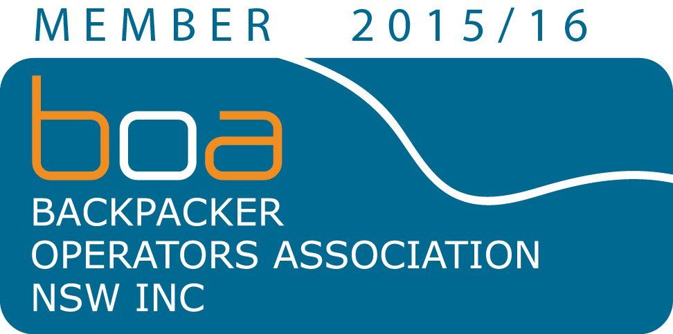 Backpacker Operators Association Backpacker Operators Association