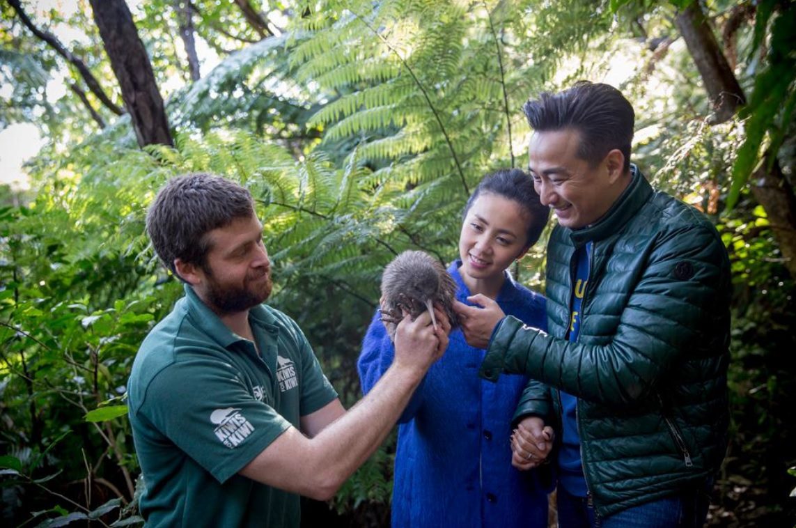 Welcoming Chinese tourists