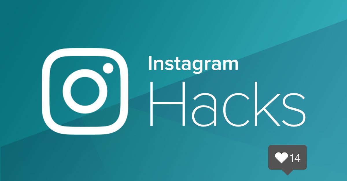 Instagram hacks for hostels